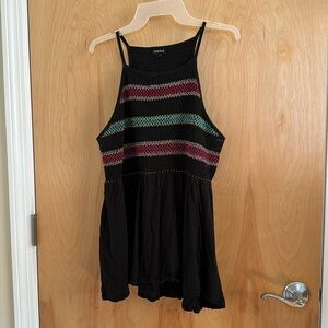 Torrid baby doll Cami